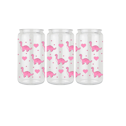PINK DINO CLUB