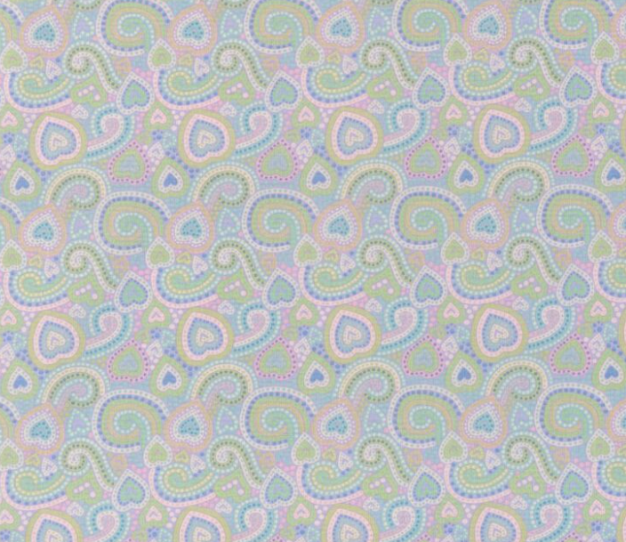 DREAMY SWIRLS