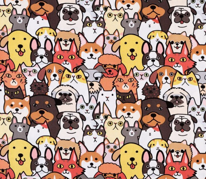 FURRY FRIENDS