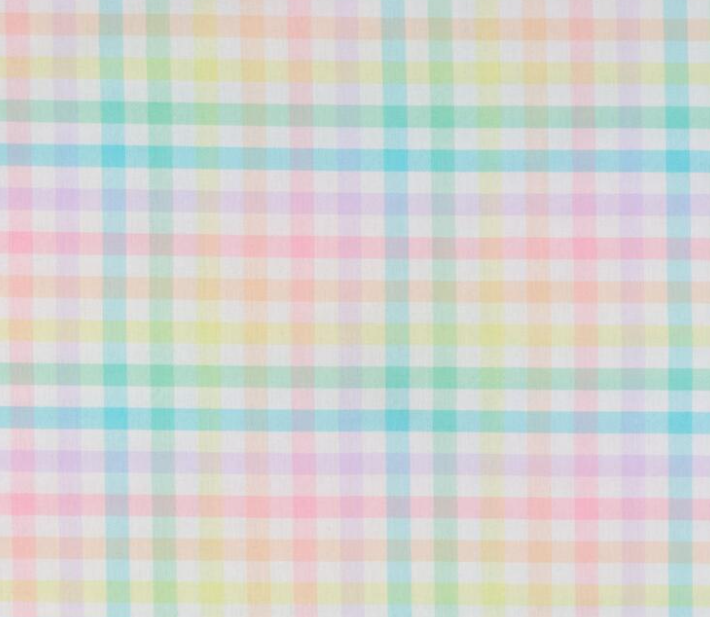 RAINBOW GINGHAM