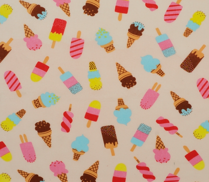 I SCREAM, YOU SCREAM