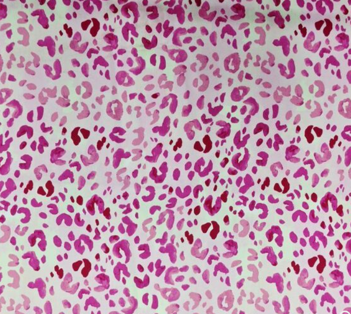 PINK LEOPARD