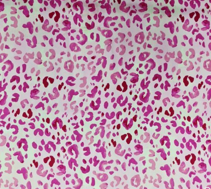 PINK LEOPARD