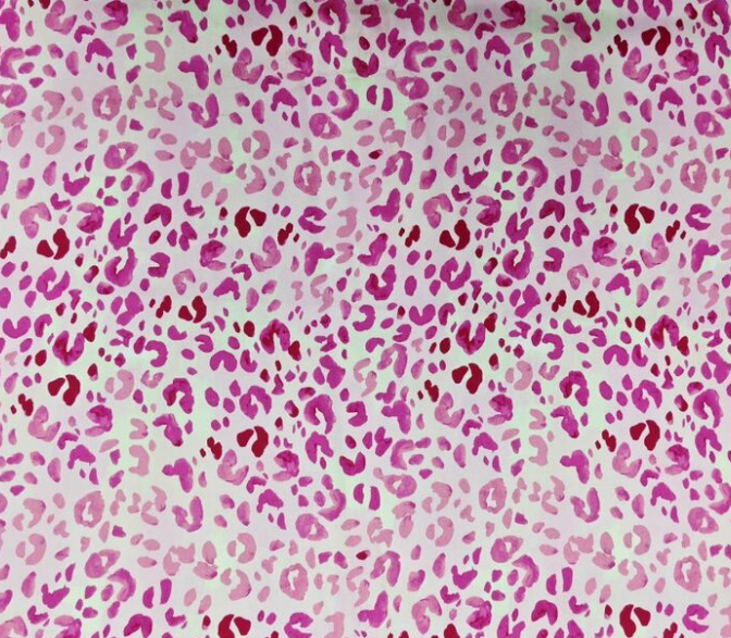 PINK LEOPARD