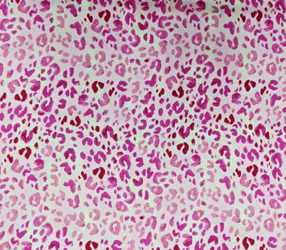 PINK LEOPARD