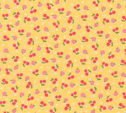 CHERRY PICKED - YELLOW