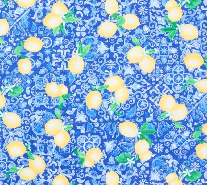 LEMON LOVE - DOUBLE SIDED