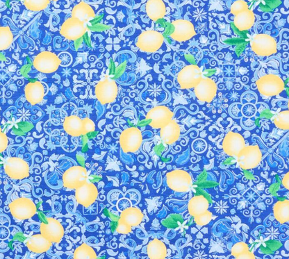 LEMON LOVE - DOUBLE SIDED