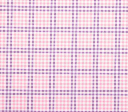 PINK & PURPLE GINGHAM