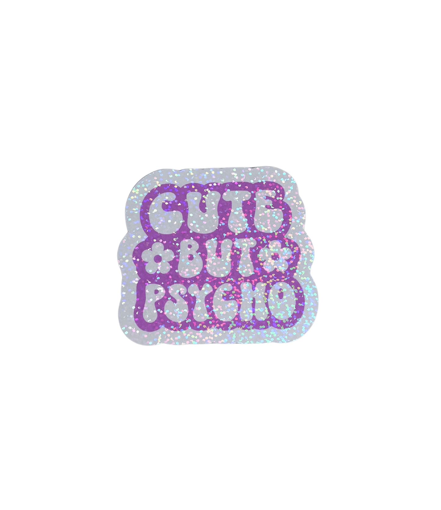 CUTE BUT PSYCHO