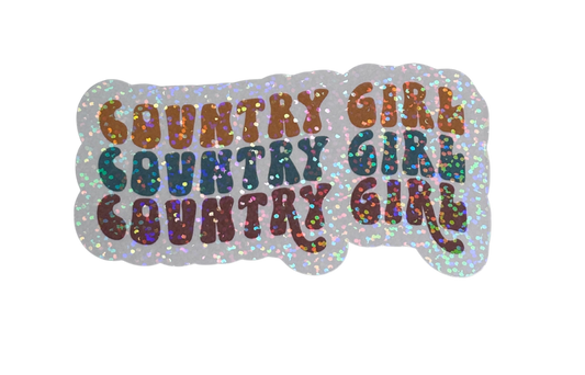 COUNTRY GIRL