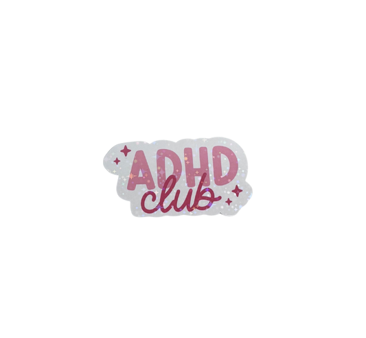 ADHD CLUB