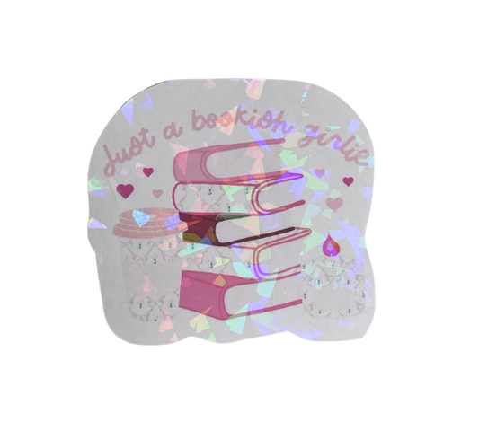 JUST A BOOKISH GIRLIE