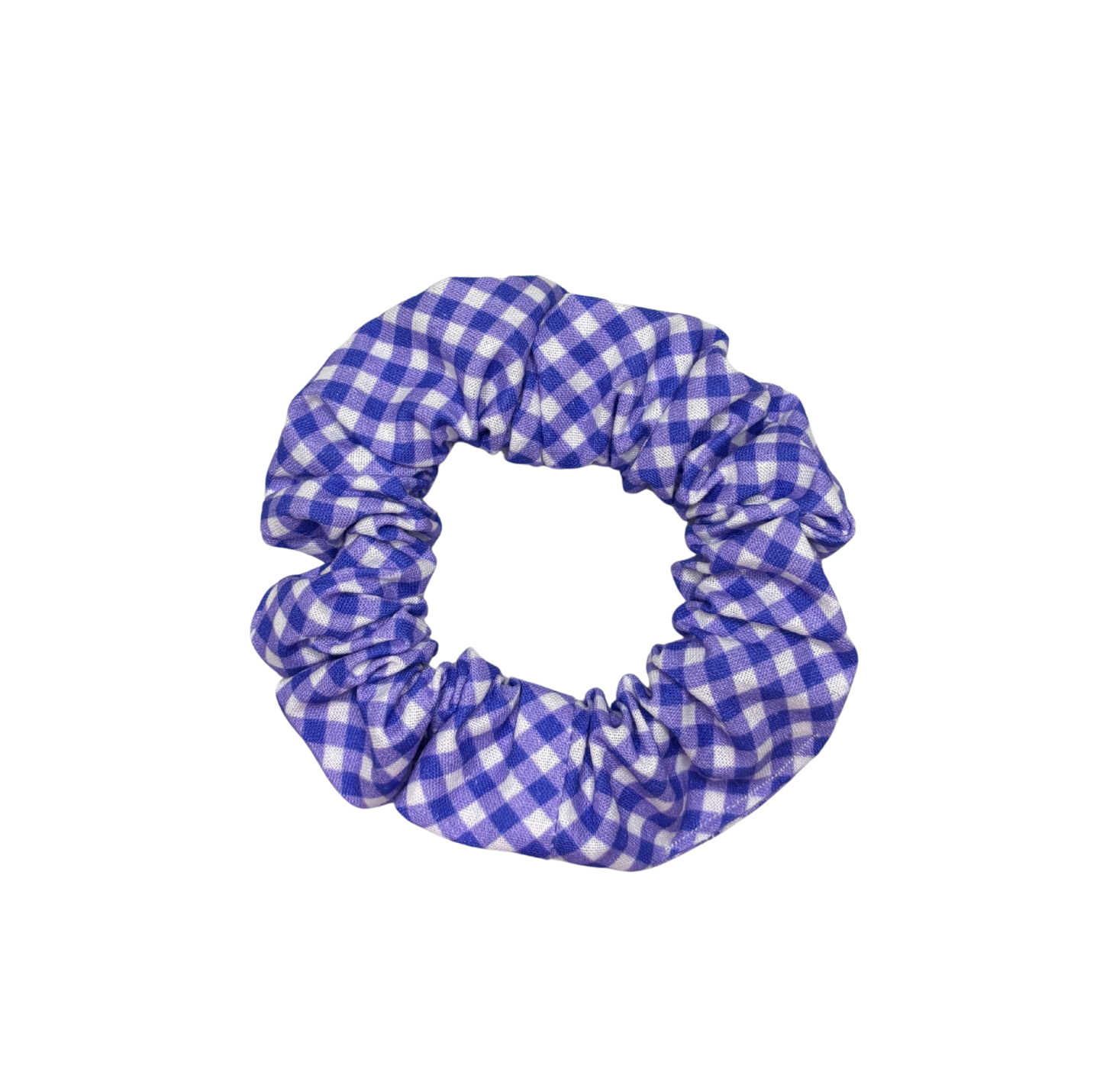 PURPLE GINGHAM