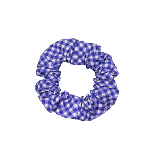 PURPLE GINGHAM