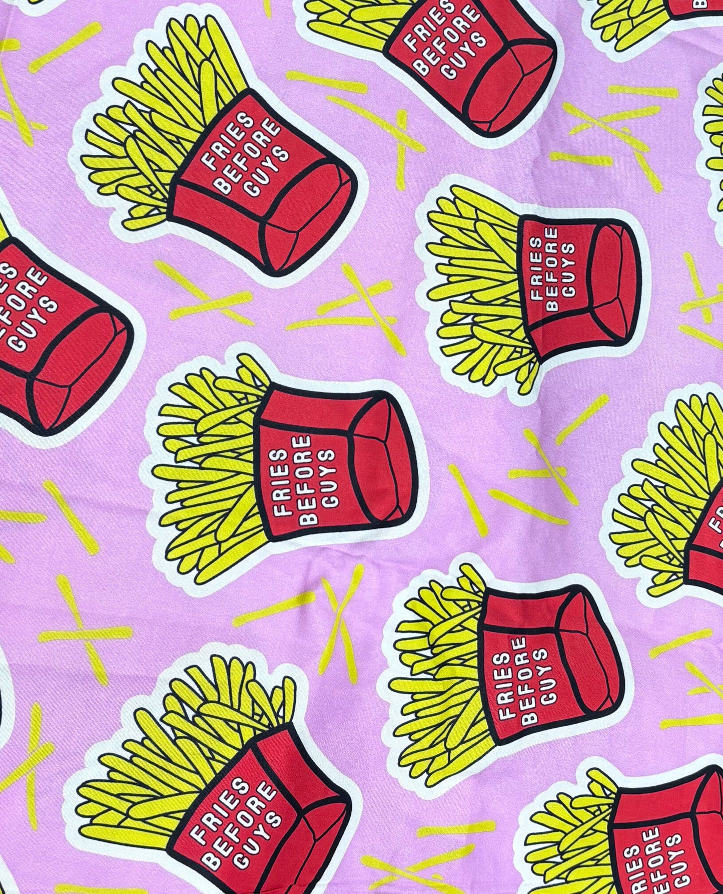 FRIES B4 GUYS
