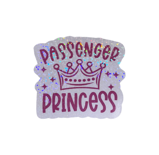 PASSENGER PRINCESS