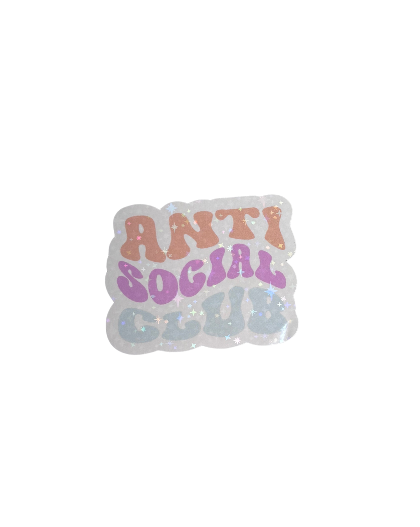 ANTI SOCIAL CLUB